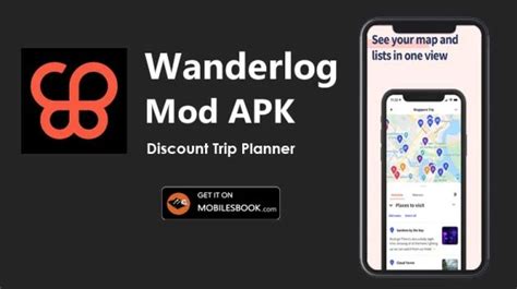 wanderlog pro apk